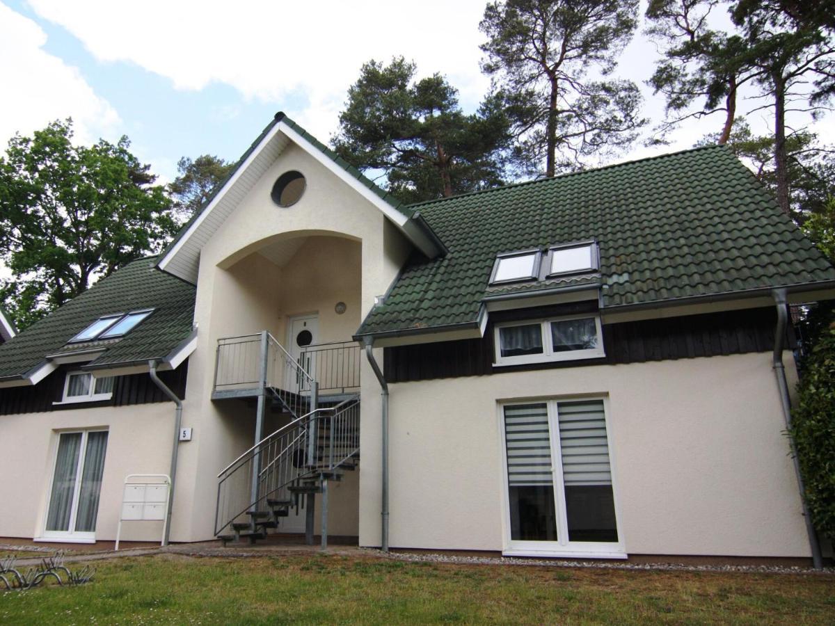 Ferienwohnung Strandidyll, טראסנהיידה מראה חיצוני תמונה